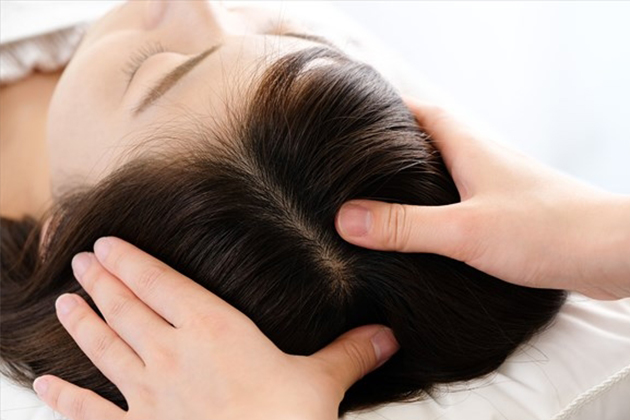 自律神経を整えて脳を癒すマッサージ技術